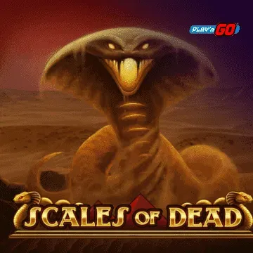Scales of Dead - NEXTSLOT777