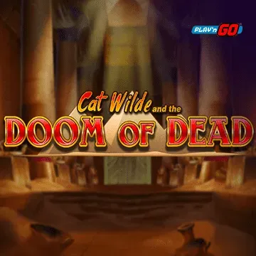Cat Wilde and the Doom of Dead - NEXTSLOT777
