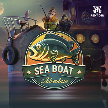 Redtiger : Sea Boat Adventure MegaWays - NEXTSLOT777