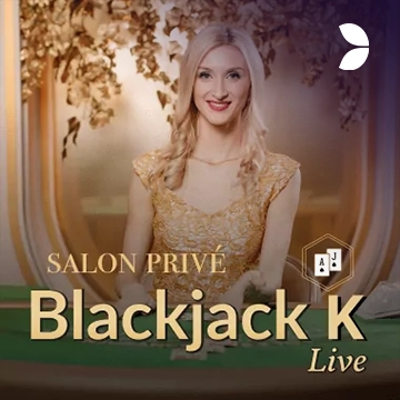 Salon Privé Blackjack K - NEXTSLOT777