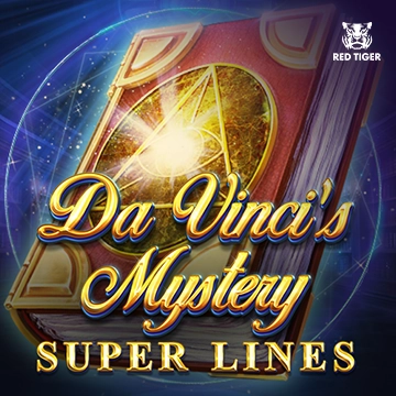 Redtiger : Da Vincis Mystery - NEXTSLOT777