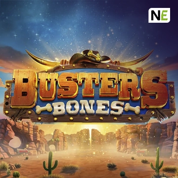 Busters Bones - NEXTSLOT777