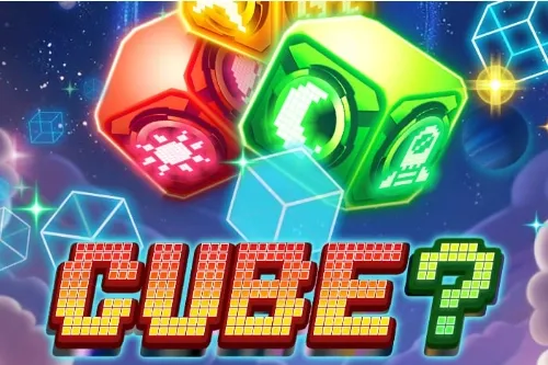 PLAYSTAR : CUBE? - NEXTSLOT777
