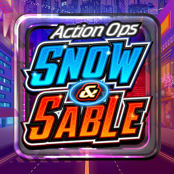ActionOps Snow and Sable - NEXTSLOT777