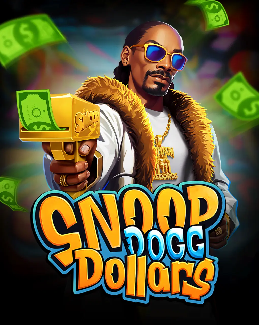 Bgaming : Snoop Dogg Dollars - NEXTSLOT777