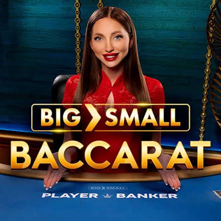 Big Small Baccarat - NEXTSLOT777
