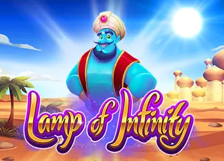 Pragmatic : Lamp Of Infinity - NEXTSLOT777