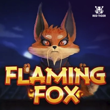 Redtiger : Flaming Fox - NEXTSLOT777