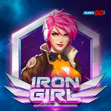 Iron Girl - NEXTSLOT777