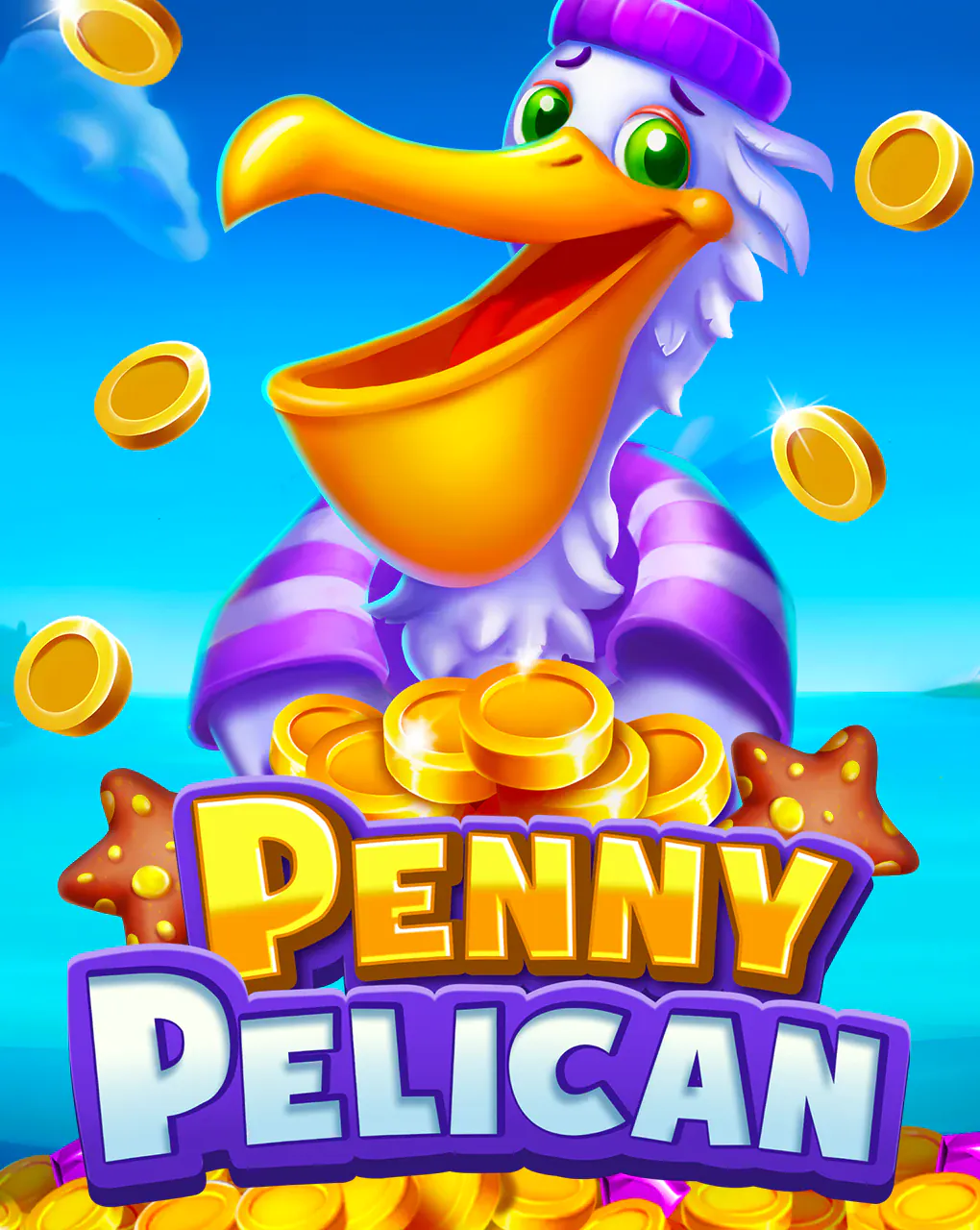 Bgaming : Penny Pelican - NEXTSLOT777