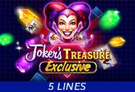 Spadegaming : Jokers Treasure Exclusive - NEXTSLOT777