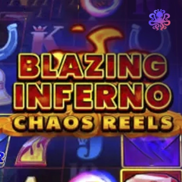 Octoplay : Blazing Inferno Chaos Reels - NEXTSLOT777