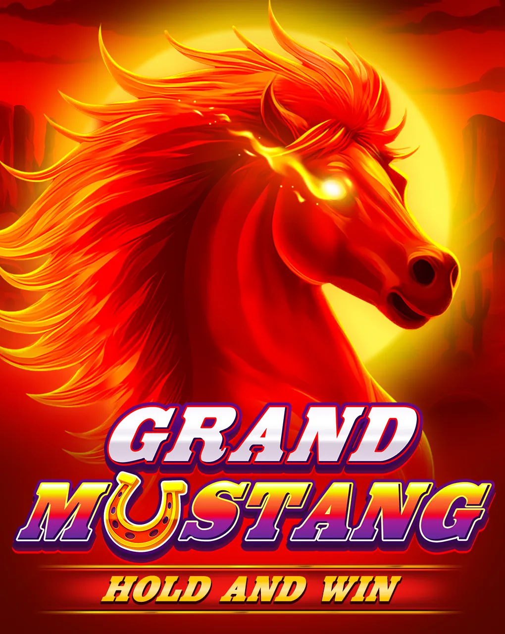 Bgaming : Grand Mustang - NEXTSLOT777