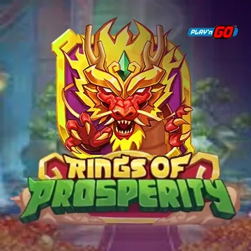 Rings of Prosperity - NEXTSLOT777
