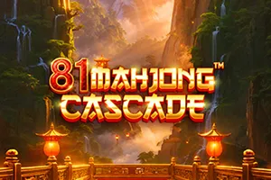 81 Mahjong Cascade - NEXTSLOT777