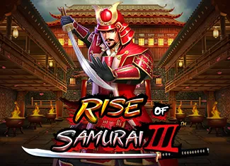 Pragmatic : Rise of Samurai 3 - NEXTSLOT777