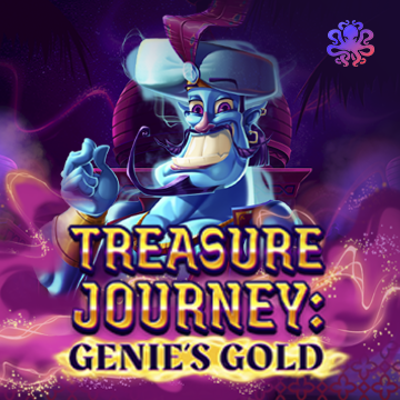 Octoplay : Treasure Journey: Genies Gold - NEXTSLOT777