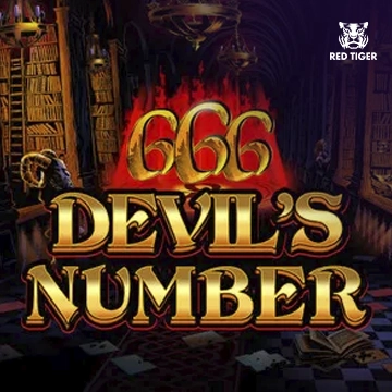 Redtiger : Devils Number - NEXTSLOT777
