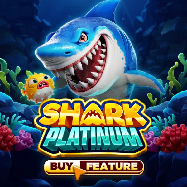 Shark Platinum - NEXTSLOT777