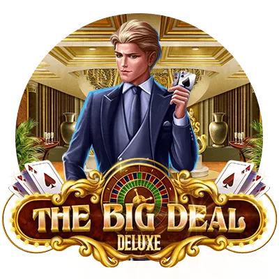 Habanero : The Big Deal Deluxe - NEXTSLOT777