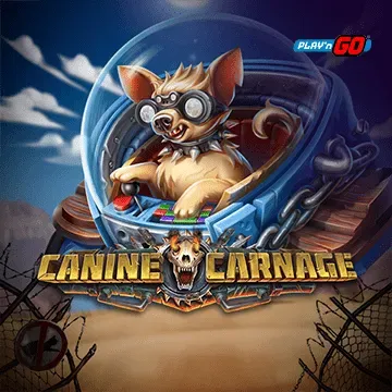 Canine Carnage - NEXTSLOT777