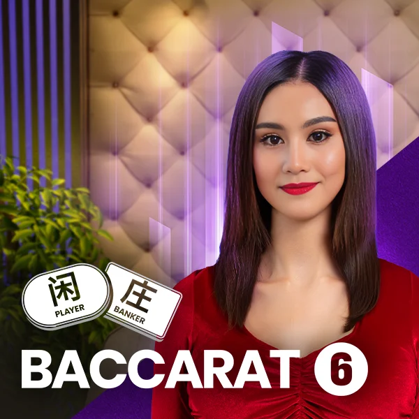 Baccarat 6 - NEXTSLOT777