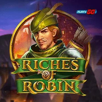 Riches Of Robin - NEXTSLOT777