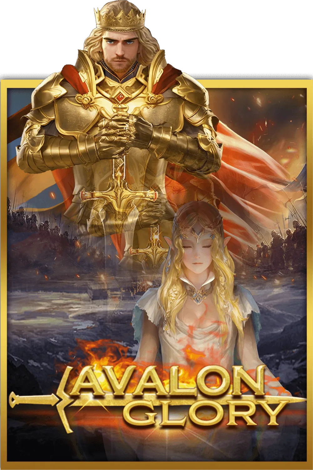CosmoPlay : Avalon Glory - NEXTSLOT777