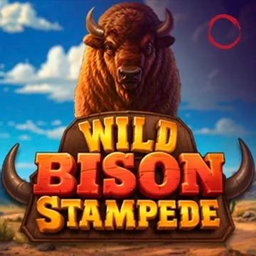 Slotmill : Wild Bison Stampede - NEXTSLOT777