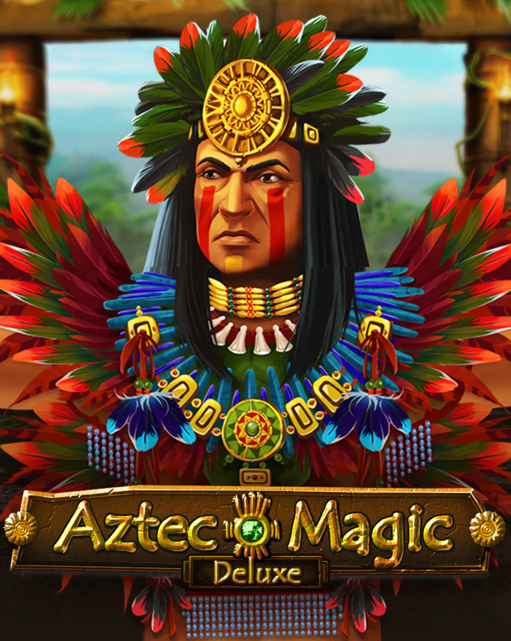 Bgaming : Aztec Magic Deluxe - NEXTSLOT777