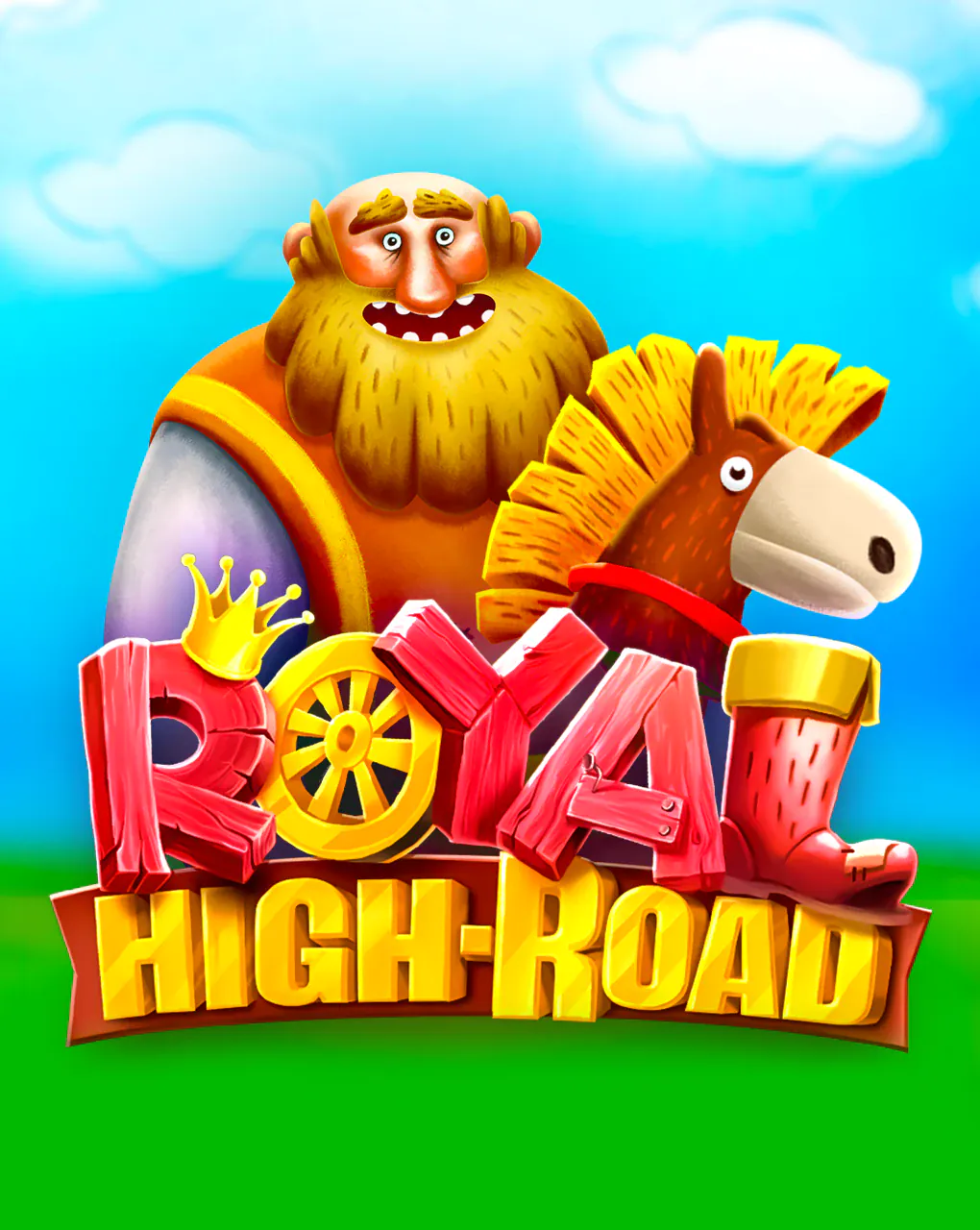 Bgaming : Royal High-Road - NEXTSLOT777