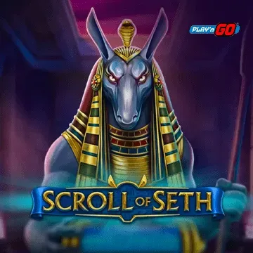Scroll of Seth - NEXTSLOT777