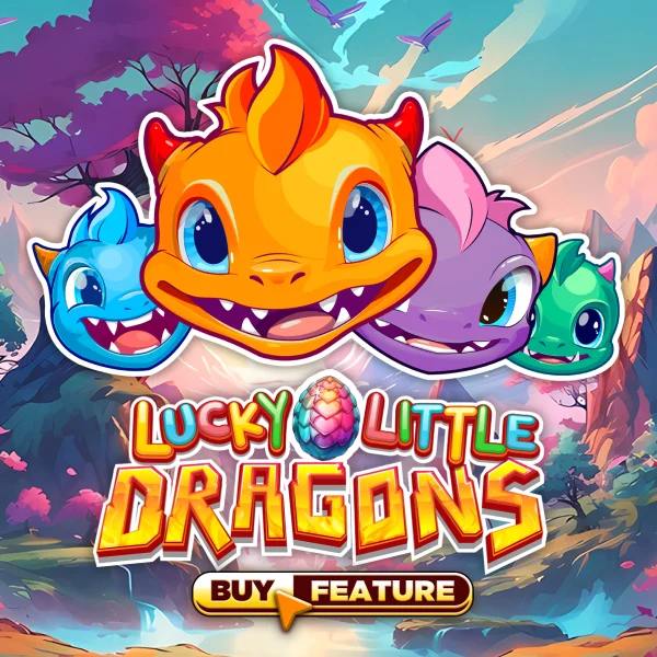 Lucky Little Dragons - NEXTSLOT777