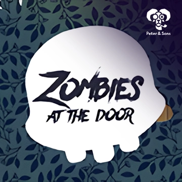 PeterSons : Zombies - At the door - NEXTSLOT777