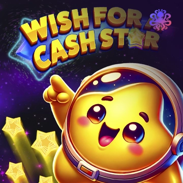 Octoplay : Wish for a Cash Star - NEXTSLOT777