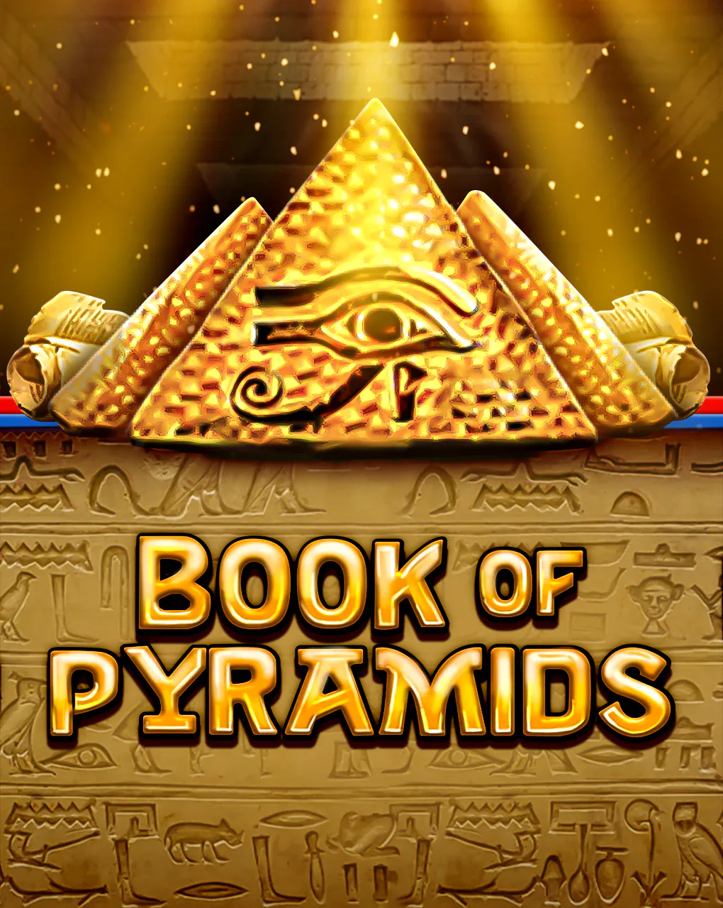 Bgaming : Book of Pyramids - NEXTSLOT777