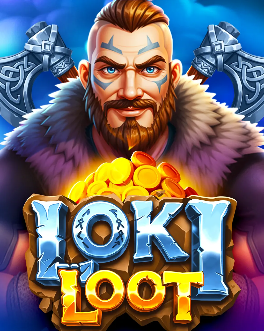 Bgaming : Loki Loot - NEXTSLOT777