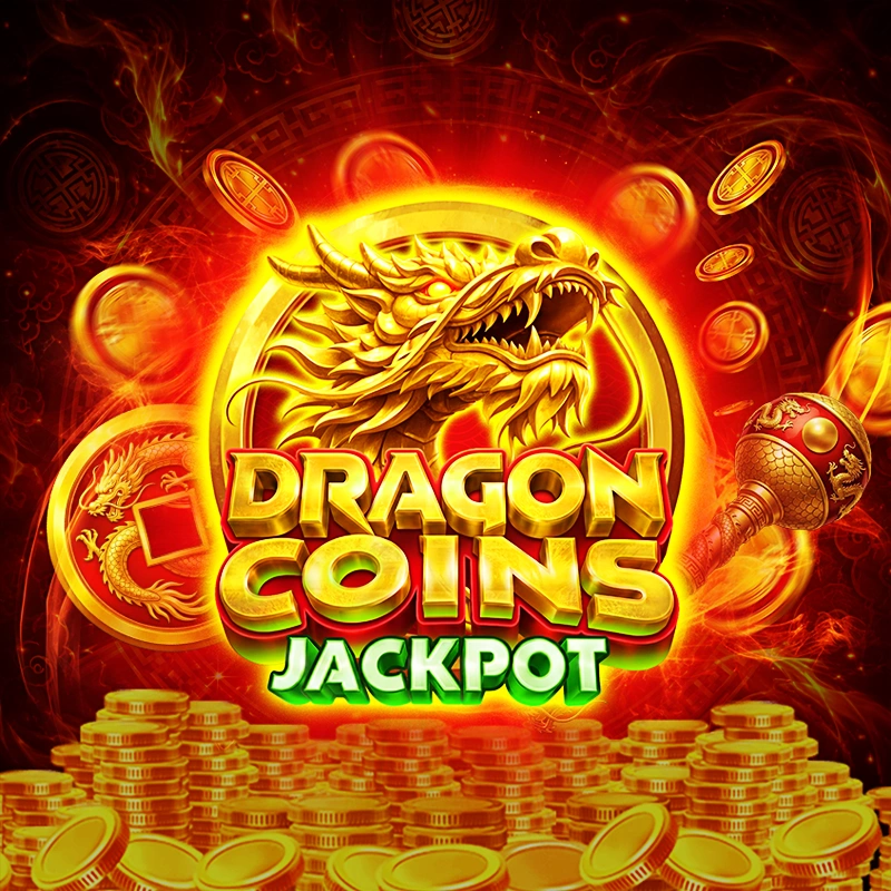 Dragon Coins Jackpot - NEXTSLOT777