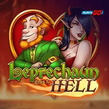 Leprechaun goes to Hell - NEXTSLOT777