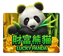 Joker123 : Lucky Panda - NEXTSLOT777