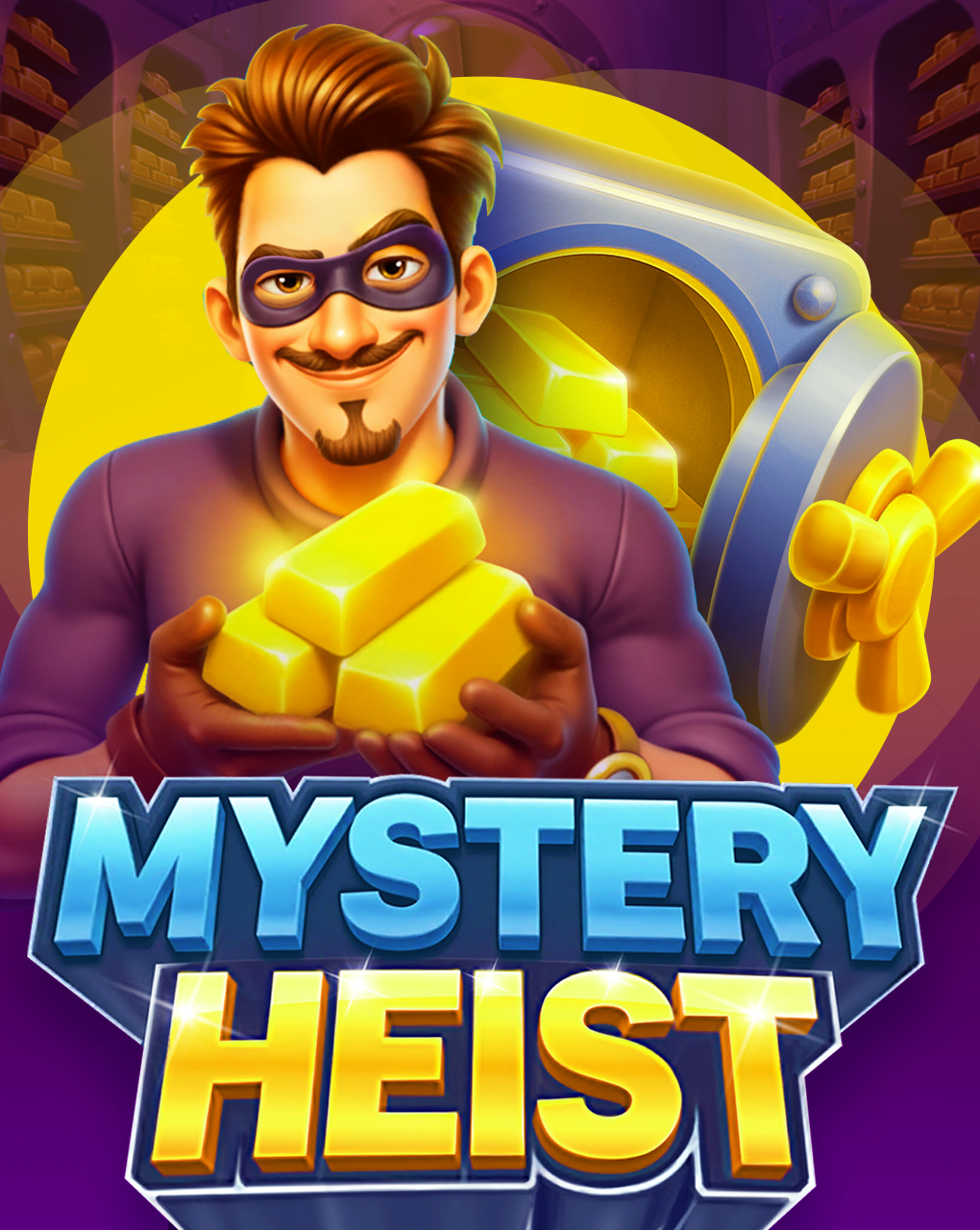 Bgaming : Mystery Heist - NEXTSLOT777