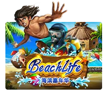 Joker123 : Beach Life - NEXTSLOT777