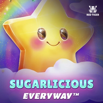 Redtiger : Sugarlicious EveryWay™ - NEXTSLOT777