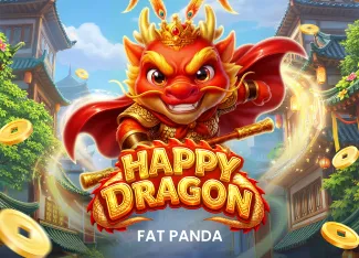 FatPanda : Happy Dragon - NEXTSLOT777