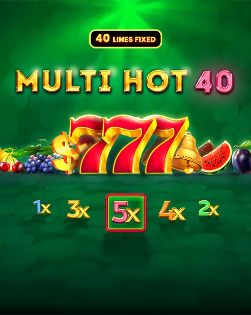 SmartSoft : Multi Hot 40 - NEXTSLOT777
