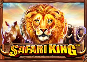Pragmatic : Safari King - NEXTSLOT777