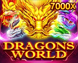 JDB : Dragons World - NEXTSLOT777