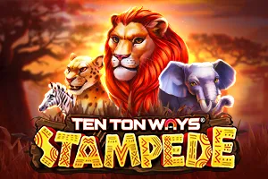Ten Ton Ways Stampede - NEXTSLOT777