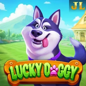 Lucky Doggy - NEXTSLOT777