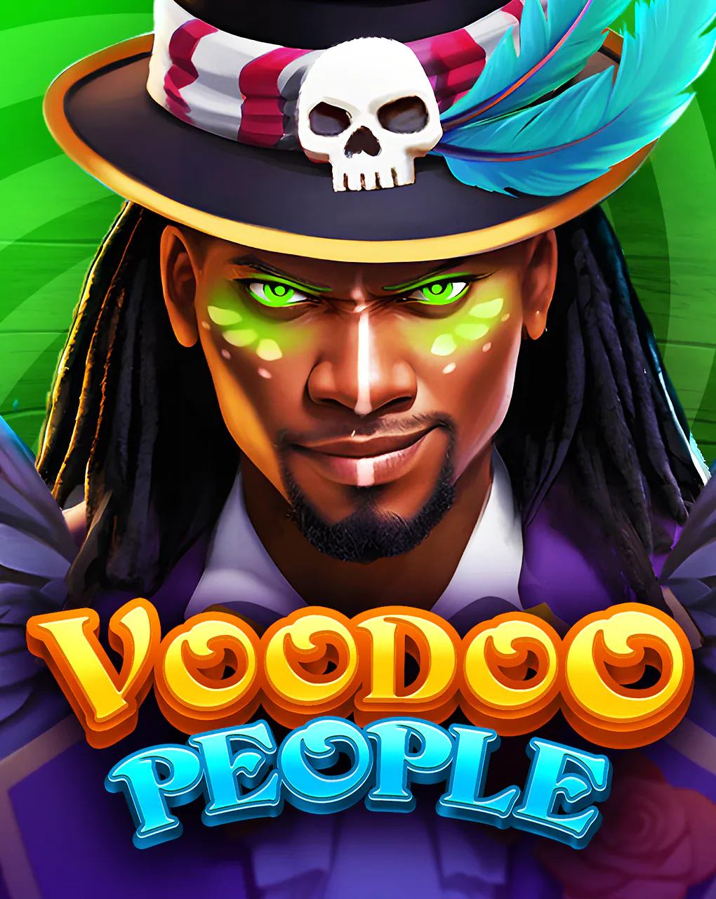 Bgaming : Voodoo People - NEXTSLOT777